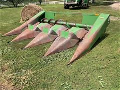 John Deere 444 Corn Head 