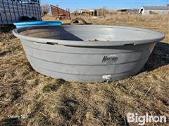 Hastings 10' Poly Cattle Watering Tank 