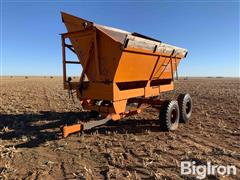 Richardton 1400 Multipurpose Dump Wagon 