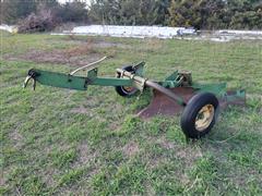 John Deere 8-01 V Plow Ditcher 