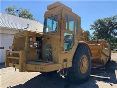 1984 Caterpillar 621B Self-Propelled Scraper 