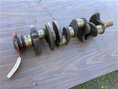 Chevrolet 396ci Crankshaft 