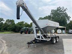 2009 Convey-All T/A Seed Tender 