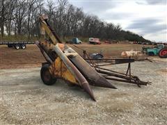 Minneapolis Moline Corn Picker 