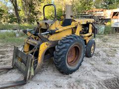 Case 2WD Wheel Loader 