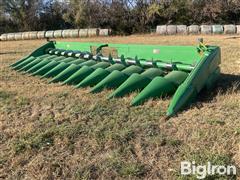 2009 John Deere 612C Corn Head 