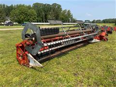 Massey Ferguson Flex Header 