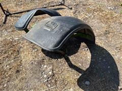 John Deere Front Tractor Fenders 