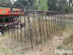 Steel Hay Rack 