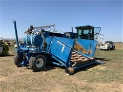 Sioux Automation Roto-Pac 2212 Grain/Forage Bagger 