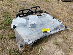 UTV Windshield & Side Rails 