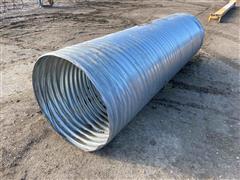 36” Galvanized Steel Culvert 