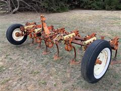 Allis-Chalmers Field Cultivator 