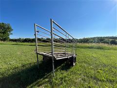 Portable Loading Chute 