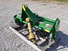 2022 John Deere 647 47" 3-pt Tiller 