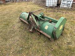 John Deere 25A Flail Mower 