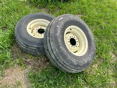 Goodyear 12.5L-15 Implement Tires & Rims 