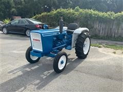 Ford 1700 2WD Tractor 