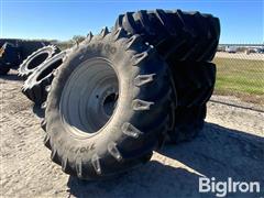 Trelleborg 710/70R38 Tires & Rims 