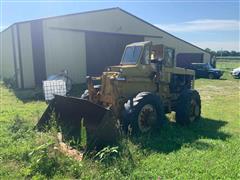 Hough H70 Payloader Wheel Loader 