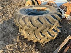 16.9-30 Tractor Tires & Rims 