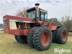 1977 International 4586 4WD Tractor 