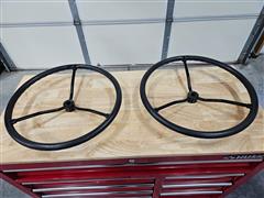 Massey Ferguson Tractor Steering Wheels 