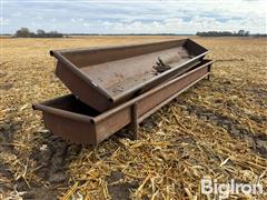 20' Livestock Feed Bunks 