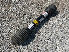 Weasler 1000 To 540 PTO Shaft 