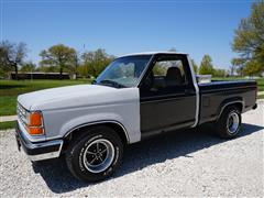 1991 Ford Ranger 