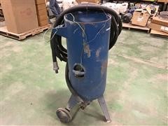 Kelco Sandblast Pot 