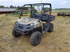 2012 Polaris Ranger 800 XP 4x4 ATV 