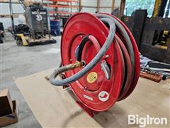 Atd Air Hose Reel 
