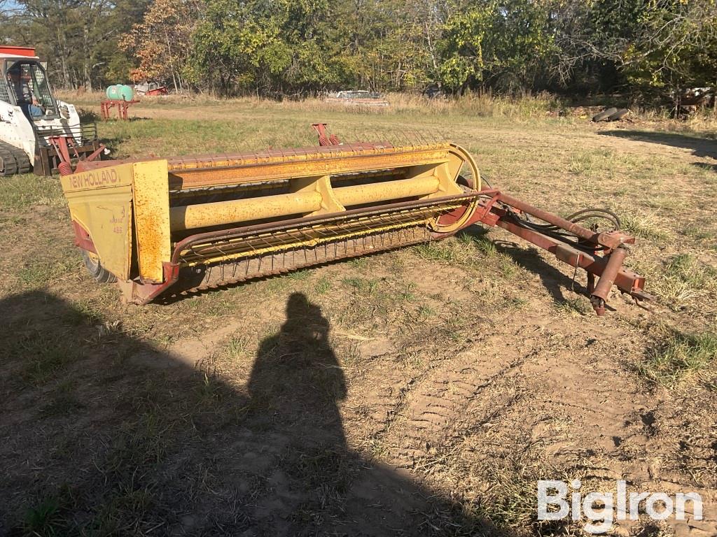 1980 New Holland 488 Pull-Type Mower Conditioner 