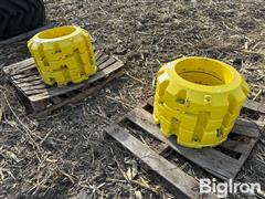 John Deere Tractor Weights 