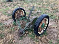 John Deere No. 4 Sickle Mower 