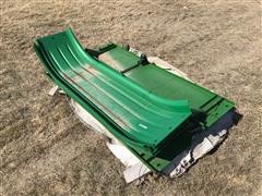 John Deere 9670 Combine OEM Bin Extensions 