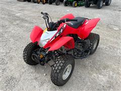 2019 Honda 250X 2WD ATV 