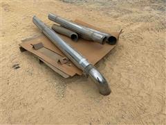 Truck Exhaust Parts 