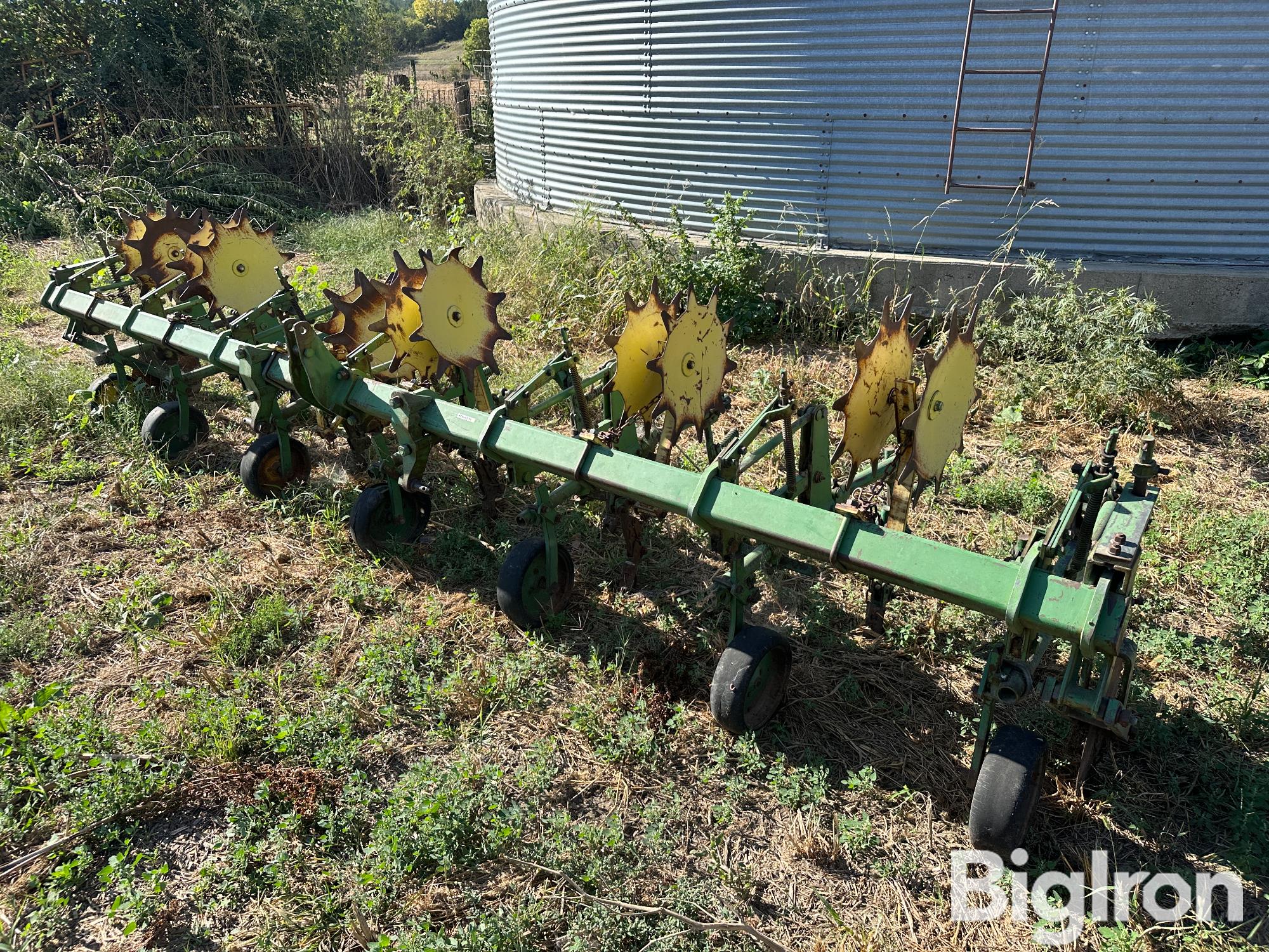 John Deere 3-PT Cultivator 