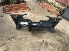 Skid Steer Front Plate 