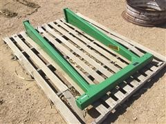 John Deere Single Bar Canopy Accessory 