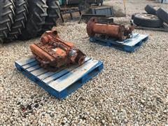 Allis-Chalmers HD230 Engines 