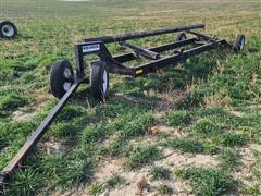 Duo Lift Head Hauler Header Trailer 