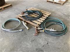 Anhydrous Ammonia Hose 