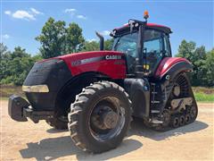 2018 Case IH Magnum 340 RowTrac Tractor 