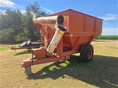 United Farm Tools 400T Grain Cart 