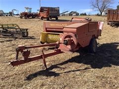 New Holland 315 Small Square Baler 