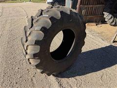 2023 Goodyear 19.5L-24 Backhoe Tire 