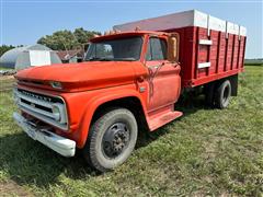 1966 Chevrolet C60 S/A Grain Truck 